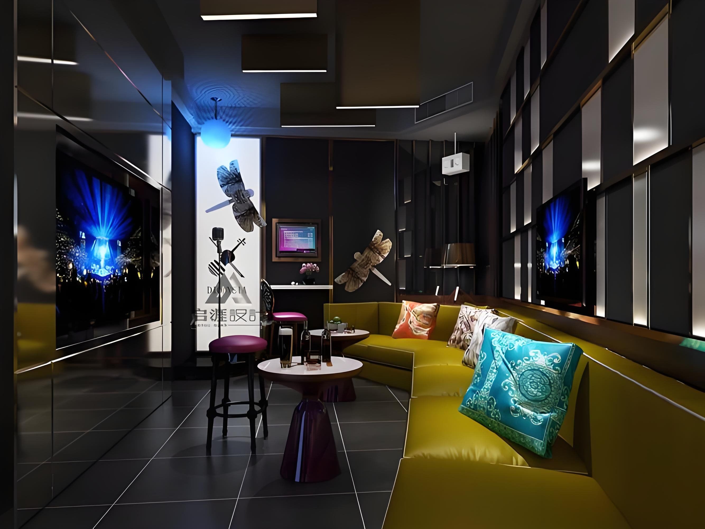 徐州商务KTV一览-新沂市ktv预定